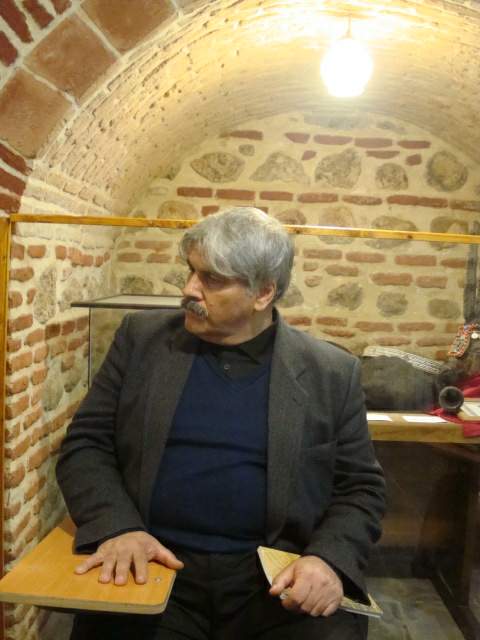 حسین ساجدی